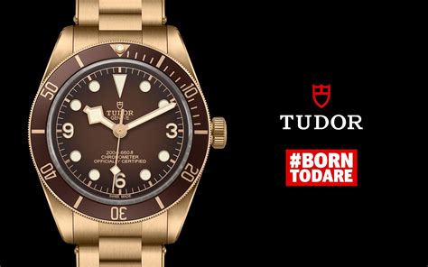 tudor boutique black 58 bronge